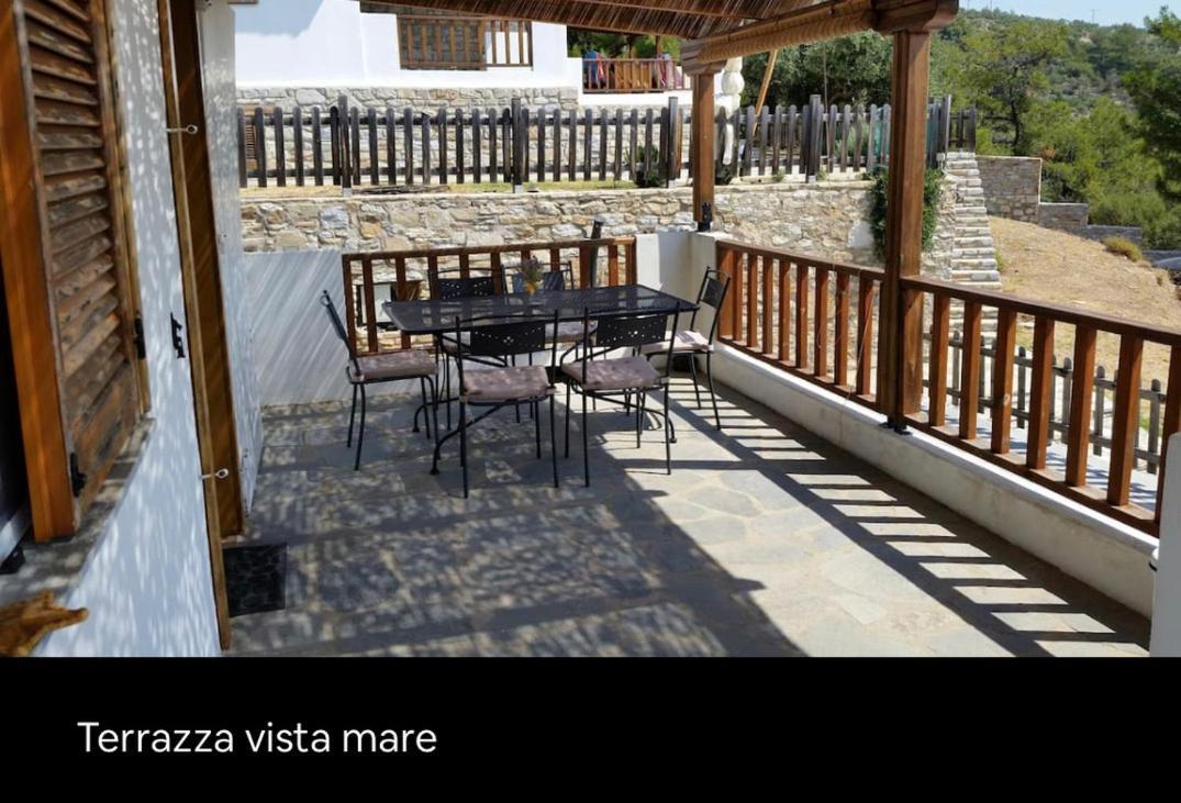 Aliki House Apartment Exterior photo