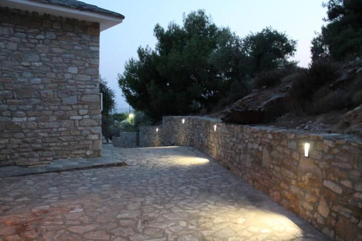 Aliki House Apartment Exterior photo
